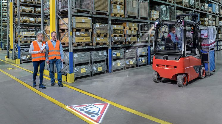 Linde TruckSpot