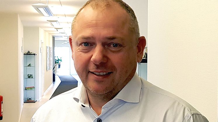 Ny salgs- og produktchef for Spearhead, Agrifac og Fliegl
