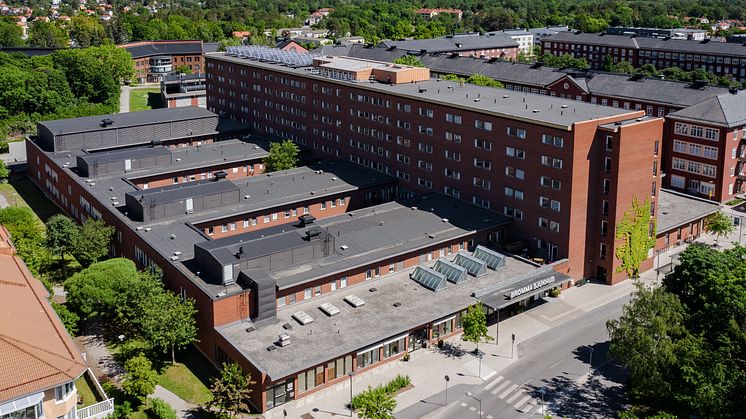 Bromma sjukhus