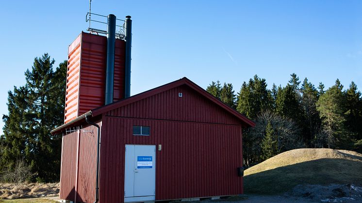 Nu är det klart att Solör Bioenergi köper fem fjärrvärmeanläggningar i Uppsala kommun av Bionär Närvärme AB. Fotograf: Ewa Ahlin