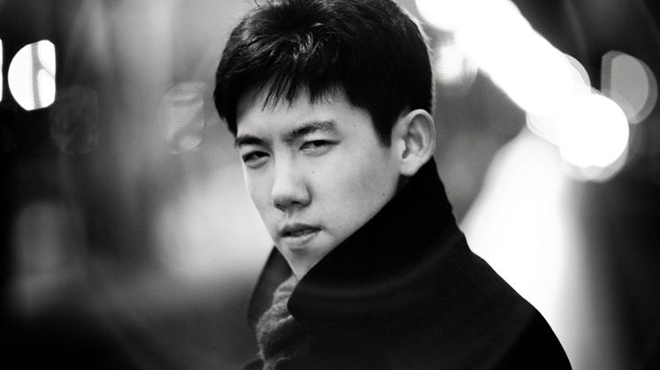 Haochen Zhang/Helsingborgs Pianofestival 2014