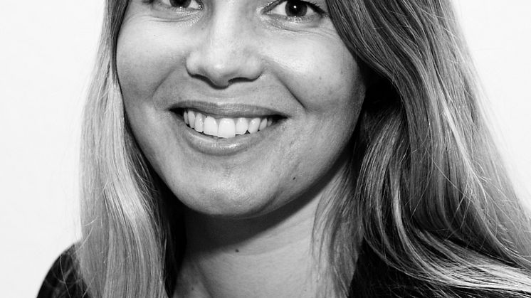 Carolina Johansson, vd Solelia Greentech - nominerad till Ustickarpriset 2013