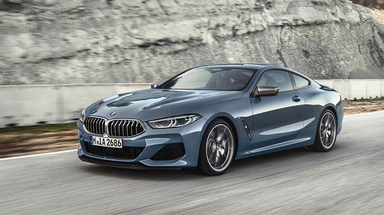 BMW 8-sarjan Coupé