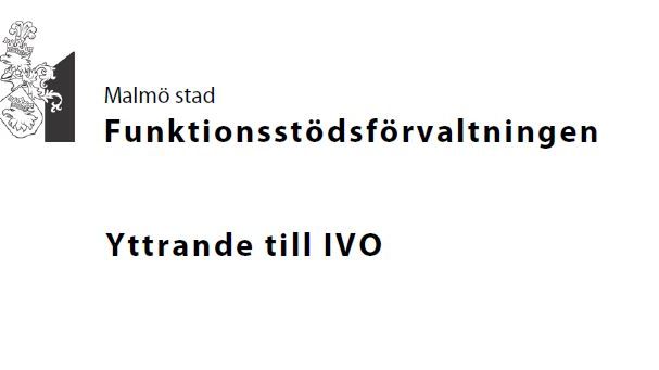 Förändringar i LSS-boende efter IVO-kritik