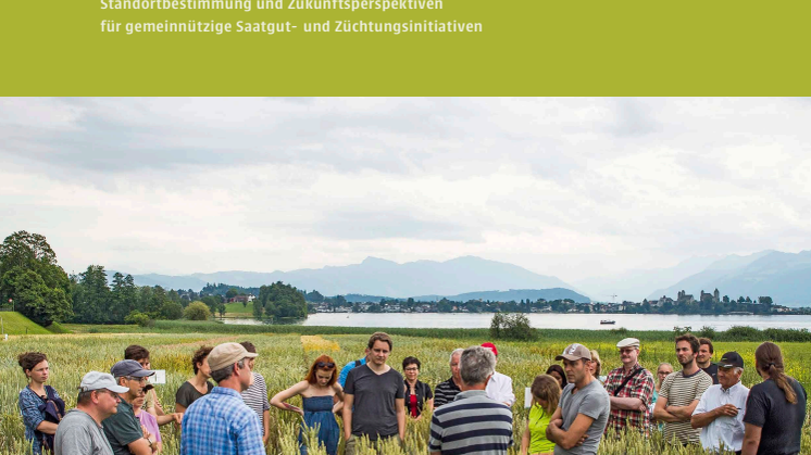 Studie ‹Saatgut – Gemeingut›