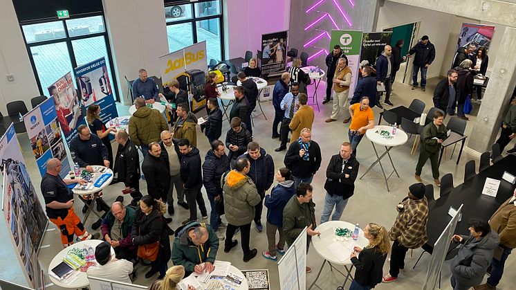 Jobmesse i Brabrand hjalp ledige i arbejde