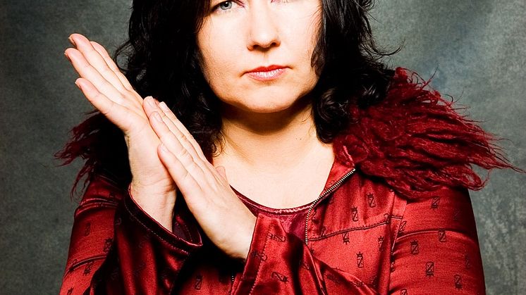 Maria Lithell – musikalisk upptäcksresande i Musikriket