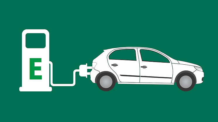 Batteritest av el- och laddhybridbilar