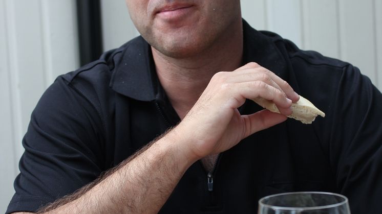 Peter Creutzer förstärker Utbildningssektionen