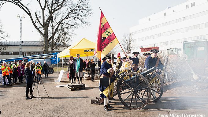 Pangstart för Hus 37