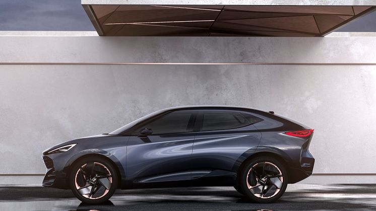CUPRA Tavascan