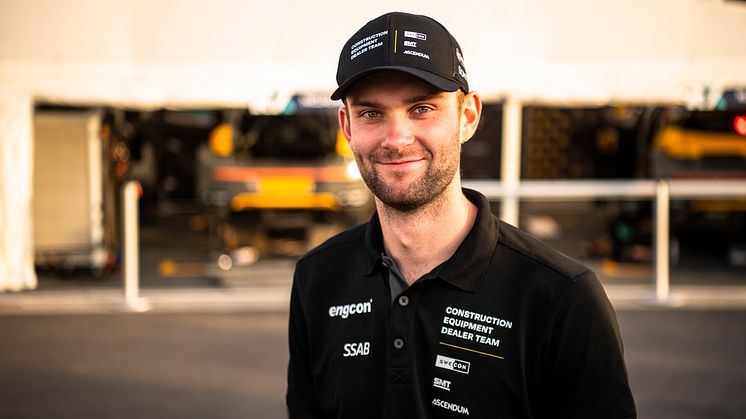 Niclas Grönholm - CE Dealer Team
