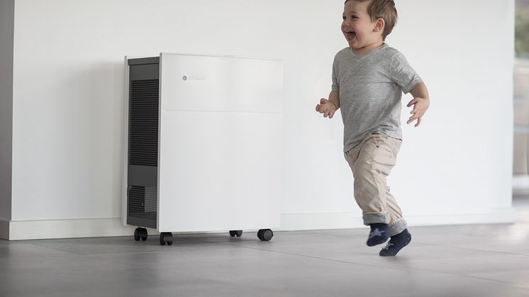 Blueair Launches Advanced Air Purifiers for Consumers in the Middle East