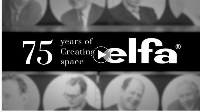 Elfa_75 år av innovation och kundfokus