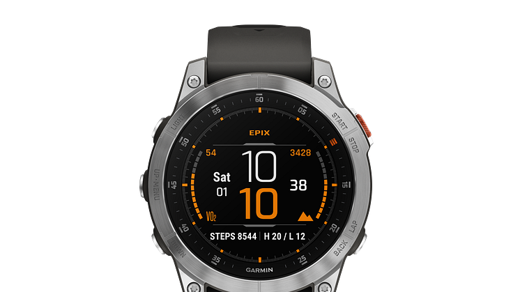 Garmin epix