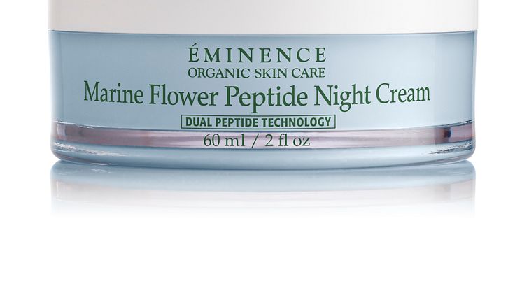 Éminence Organics Marine Flower Peptide Night Cream