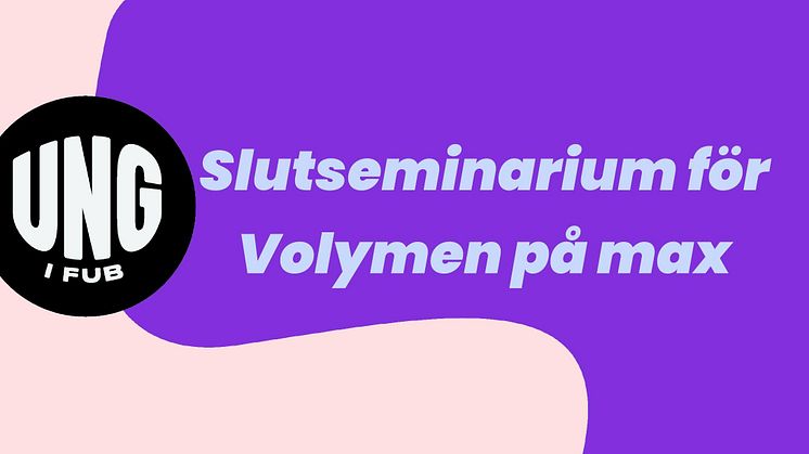 Nytänkande projekt om organisering av unga med intellektuell funktionsnedsättning 