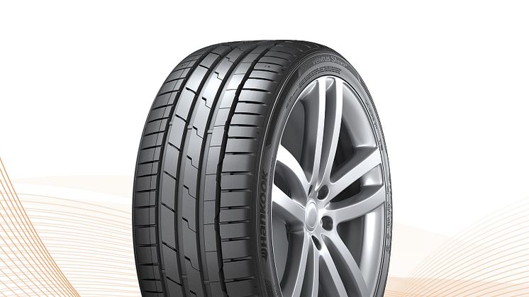 Hankook Ventus S1 evo3