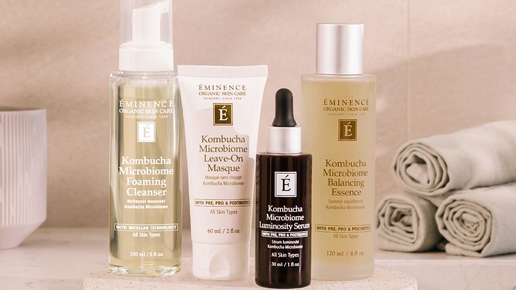 Éminence Organics Kombucha Microbiome Collection social 1