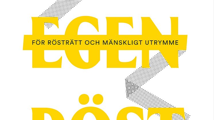 En egen röst – pressbilder