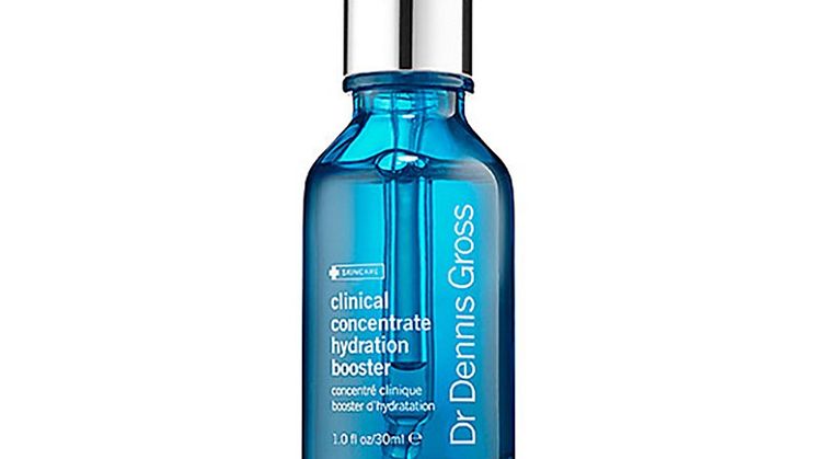 Dr. Dennis Gross Skincare Clinical Concentrate Hydration Booster