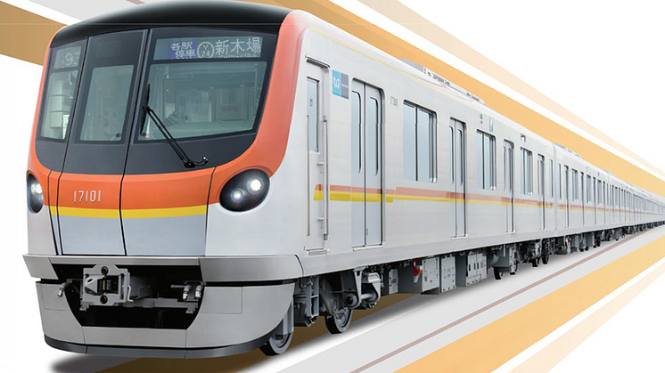 有楽町線・副都心線 新型車両17000系 