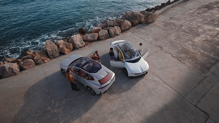 BMW Vision Neue Klasse X