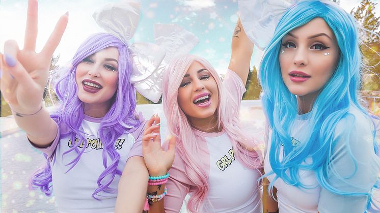 "Dolly Style Glitter Tour" till Malmö Live den 1 oktober!