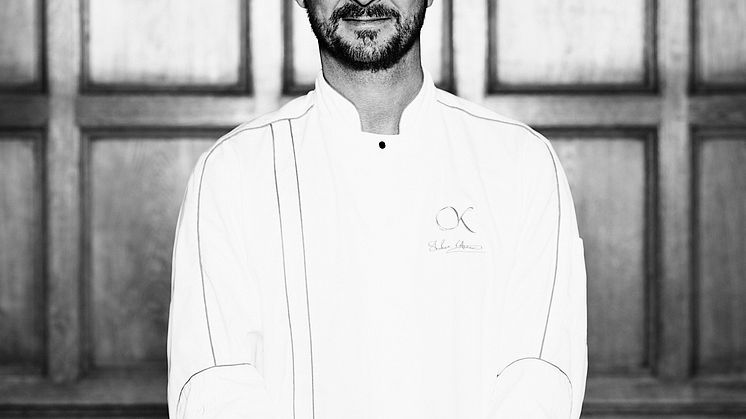 Stefano Catenacci hyllas av White Guide