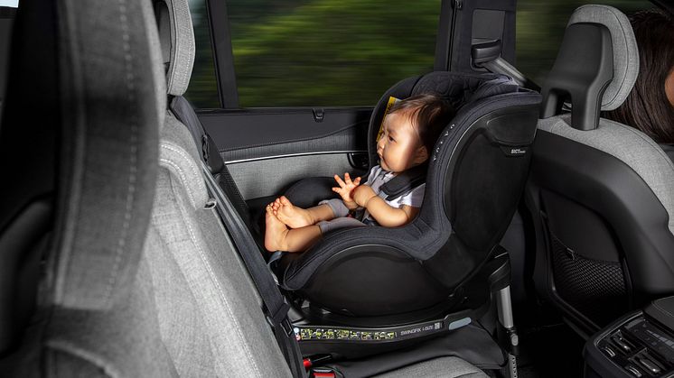 Children and_Volvo Cars