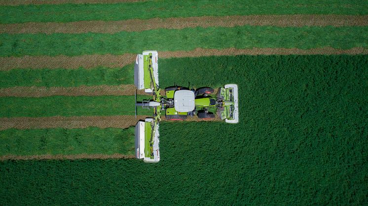 Photo: CLAAS
