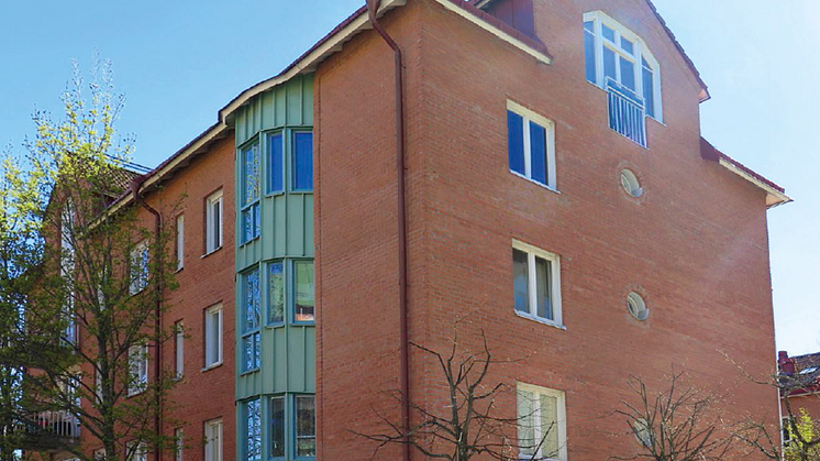 HSB Stockholm förvärvar fastighet i Skarpnäck