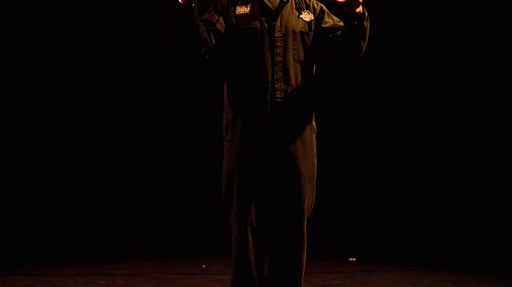 Company Nicolas Huchard - The barefoot diva
