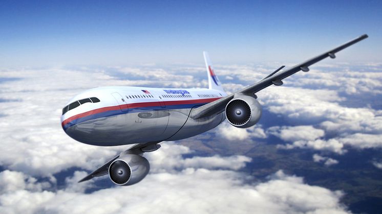 Vild teori: Blev MH370 bortført af rumvæsner?
