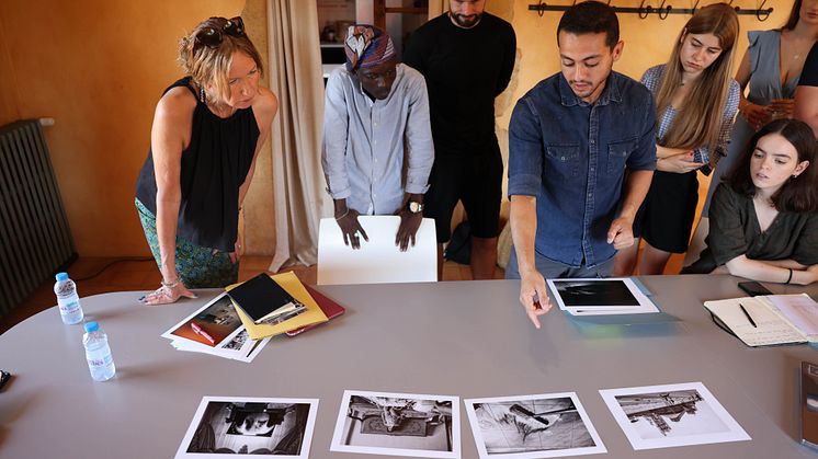 CSDP2022 - Portfolio review 1 - Copyright Omid Roufi, Canon Europe