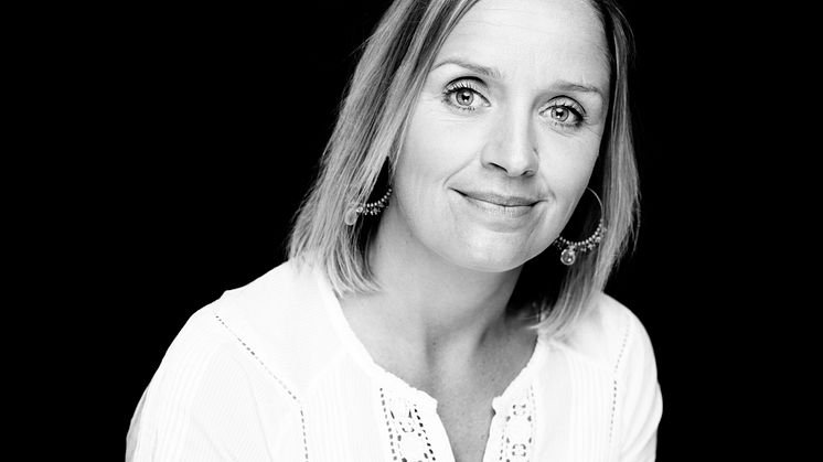 Benedicte Meyer Kroneberg portrett