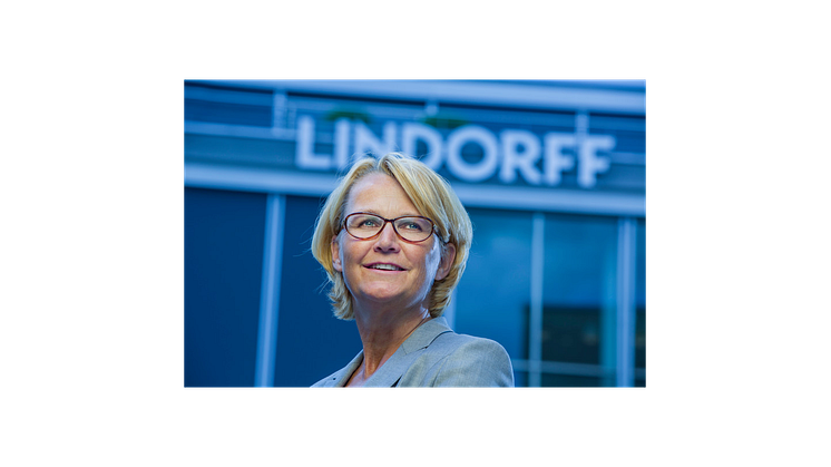 Anette Willumsen, administrerende direktør i Lindorff Norge