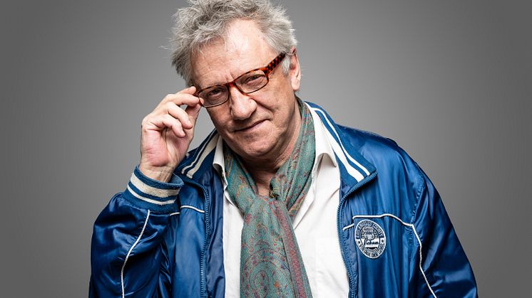 Pressbild Mats Ronander