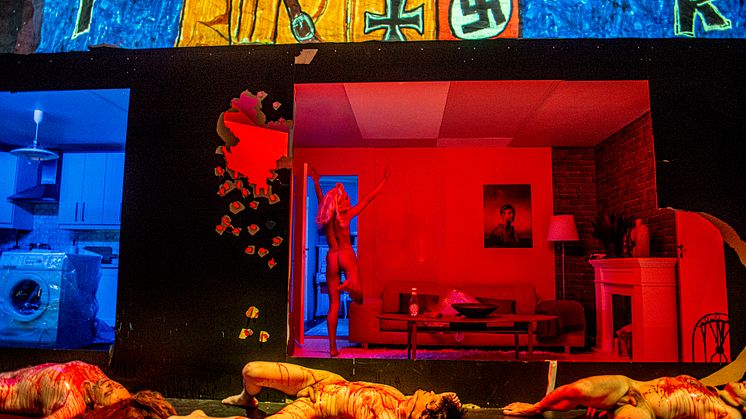 Framsyningsfoto Hedda Gabler