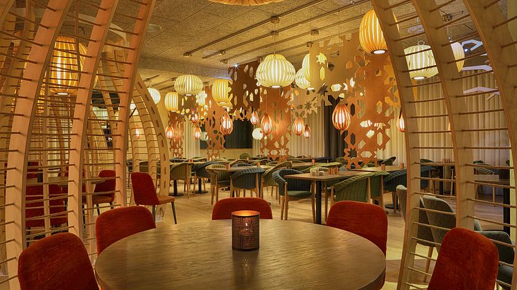 Restaurangen på The Well SPA