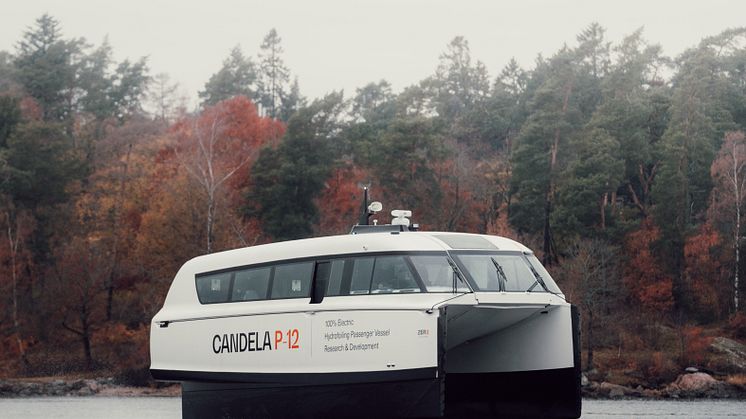Candela P-12