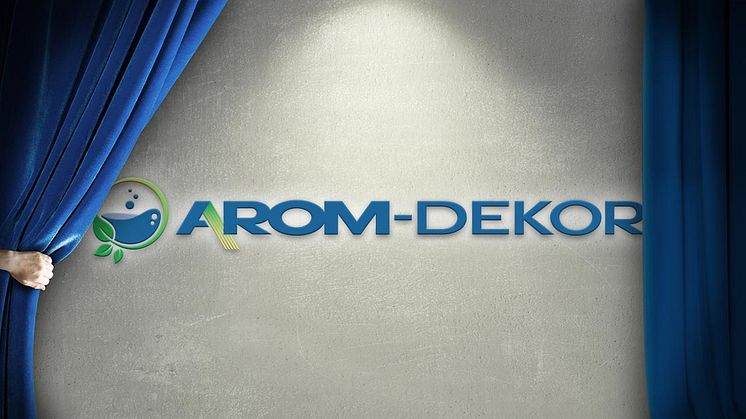 Arom-dekor Kemi byter kostym i tre länder!