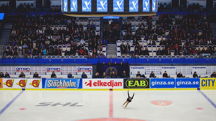 SM-finaler för svenska ungdomseliten