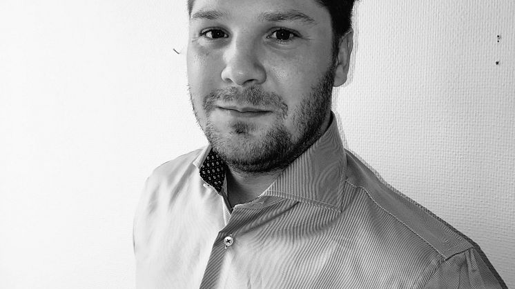 Fredrik Andersson, Hager Elektro AB