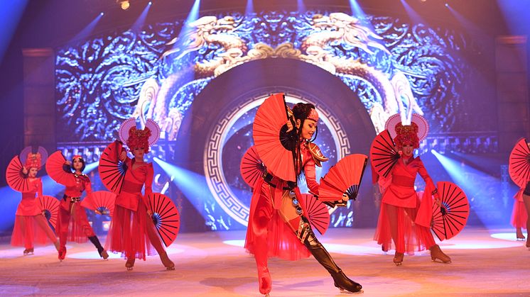 Holiday on Ice - SHOWTIME