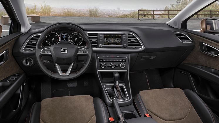 DSG i Leon X-Perience