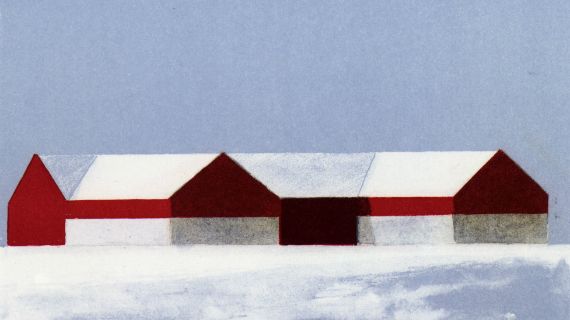 Föreläsning om visuell makt och familjedag på Grafikens Hus i januari