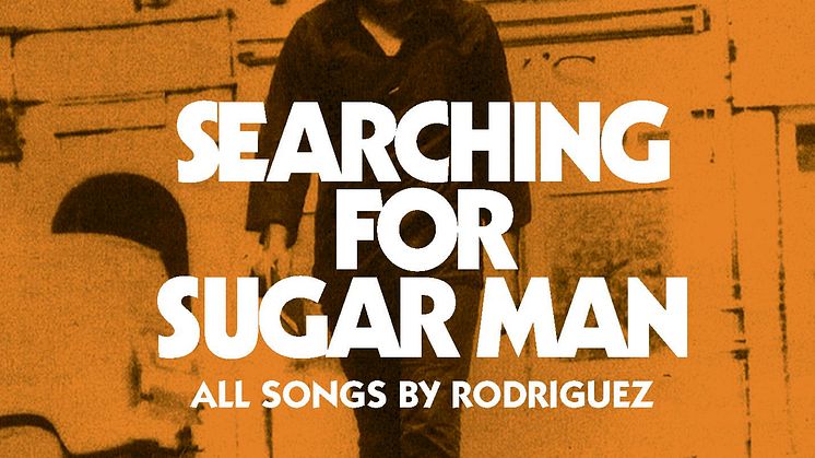 Searching For Sugar Man visas på SVT och albumet firar 1 år på svenska topplistan