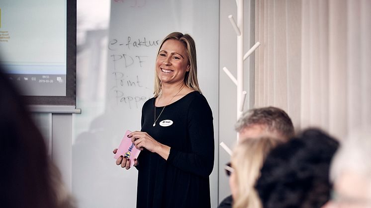Kostnadsfritt seminarium om elektronisk fakturahantering