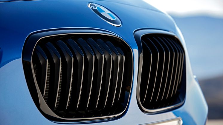 Nya BMW 1-serien